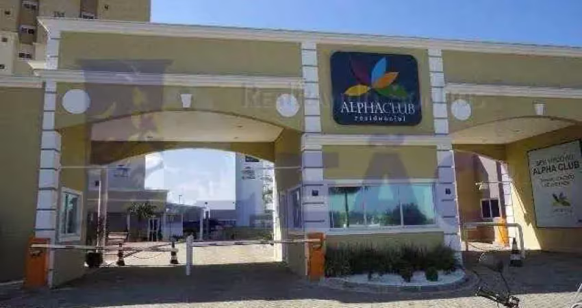 Apartamento para alugar em alpha club residencial de 60.00m² com 2 quartos, 1 suite e 2 garagens