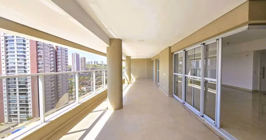 Apartamento para venda em jardim botânico de 274.00m² com 4 quartos, 4 suites e 4 garagens