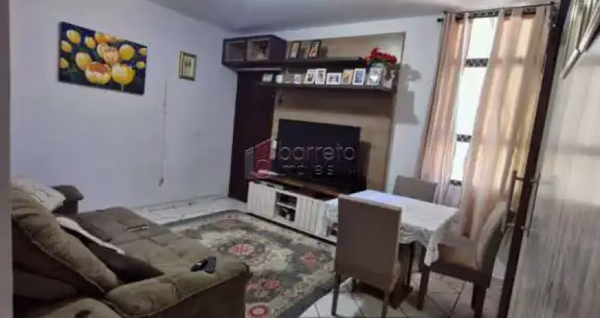 Apartamento para venda em jardim santa teresa de 57.00m² com 2 quartos e 1 garagem