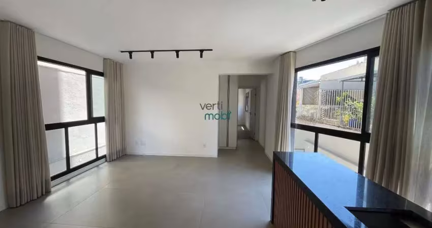 Apartamento para alugar em são pedro de 63.00m² com 2 quartos, 1 suite e 2 garagens