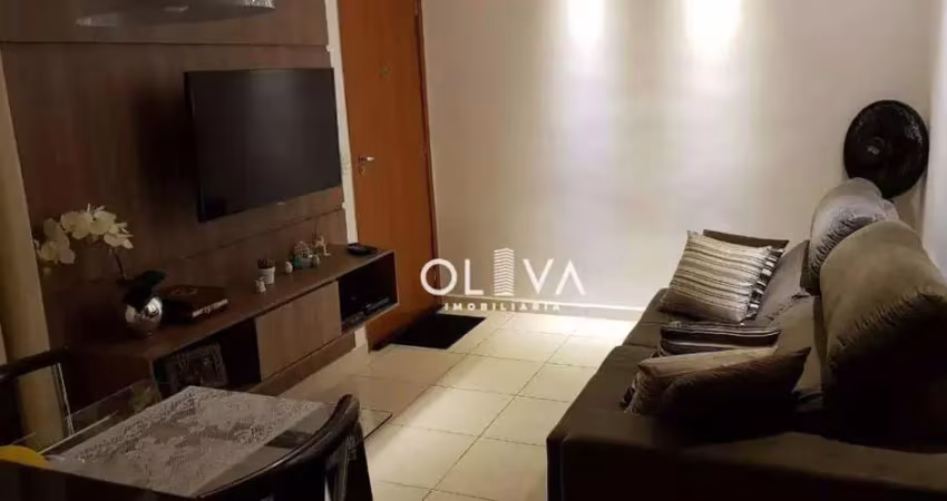 Apartamento para venda em jardim marajó de 44.00m² com 2 quartos e 1 garagem