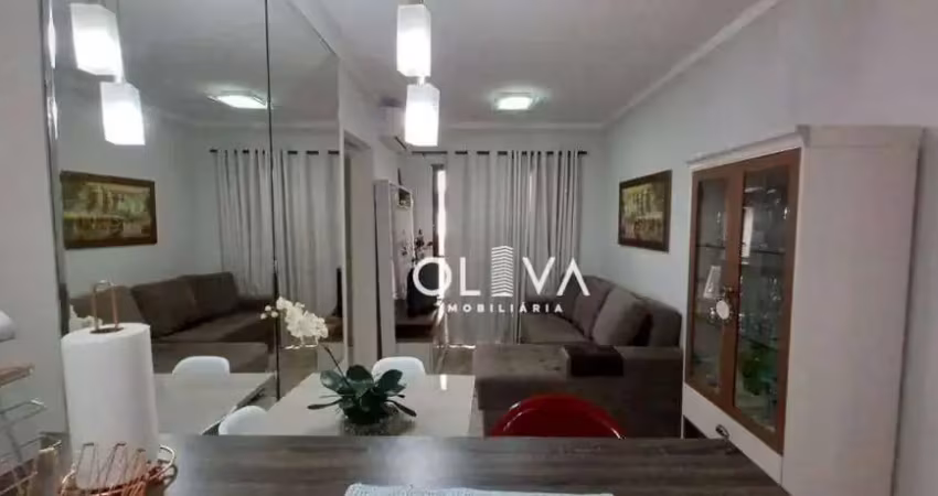 Apartamento para venda em jardim bosque das vivendas de 50.00m² com 2 quartos e 1 garagem