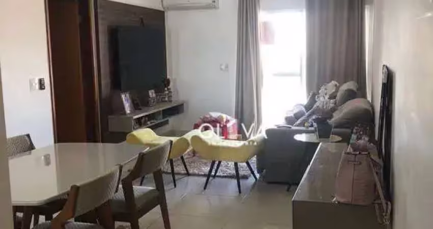 Apartamento para venda em jardim urano de 90.00m² com 3 quartos, 1 suite e 2 garagens
