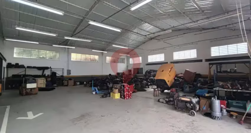 Sala comercial para alugar em vila embaré de 1106.90m² com 10 garagens