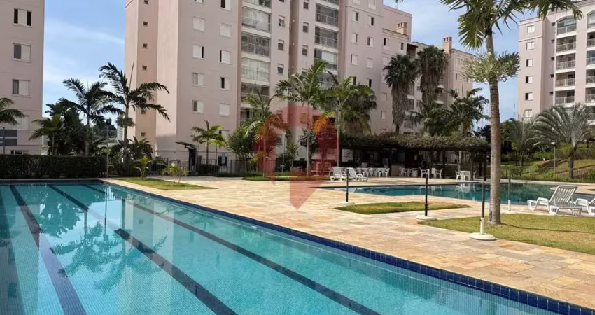 Apartamento para alugar em jardim são vicente de 61.00m² com 2 quartos, 1 suite e 2 garagens