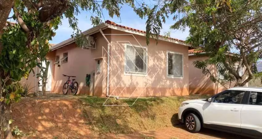 Casa de condomínio para venda em jardim esmeralda de 90.00m² com 3 quartos, 1 suite e 2 garagens