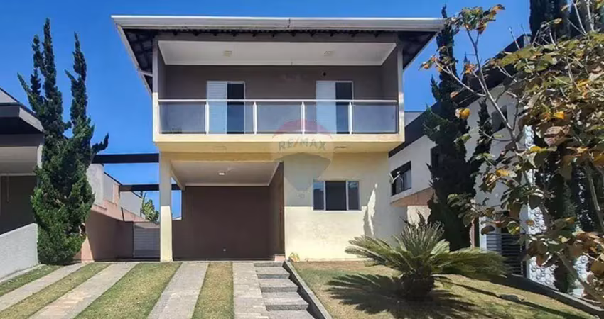 Casa de condomínio para venda em condomínio atibaia park ii de 180.00m² com 3 quartos, 2 suites e 2 garagens