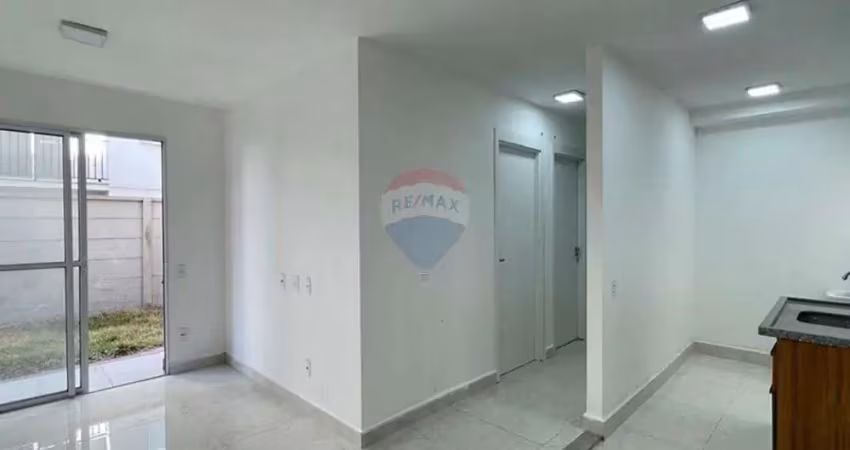 Apartamento para alugar em recreio alvorada de 43.00m² com 2 quartos e 1 garagem