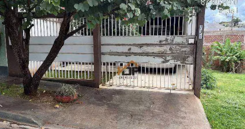 Casa para venda em zona norte de 69.00m² com 3 quartos e 1 garagem