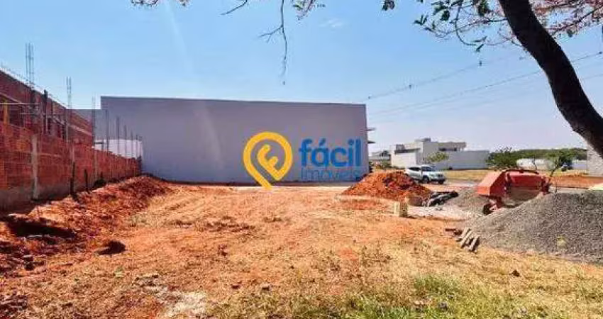 Terreno para venda em parque das árvores ii de 250.00m²