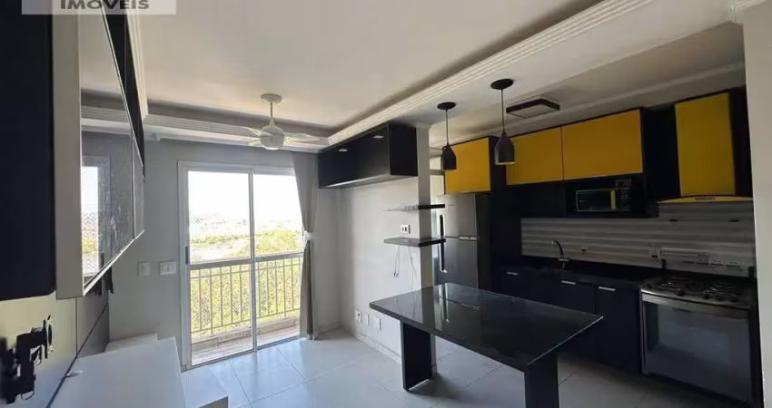Apartamento para alugar em nova mogilar de 48.00m² com 2 quartos e 1 garagem