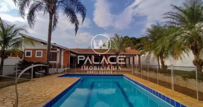 Casa de condomínio para alugar em colinas do piracicaba (ártemis) de 130.00m² com 2 quartos, 1 suite e 5 garagens