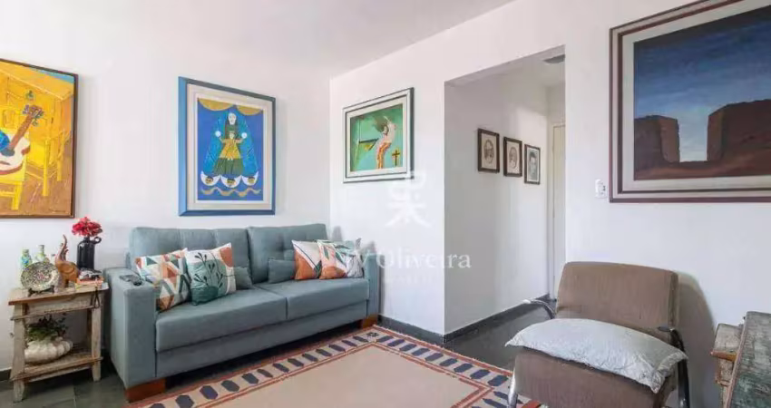 Apartamento para venda em vila olímpia de 67.00m² com 2 quartos e 1 suite