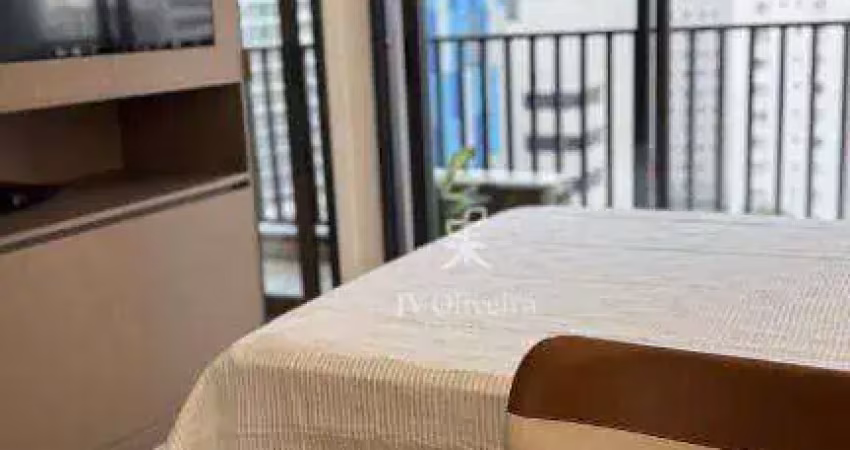 Apartamento para venda e aluguel em paraíso de 34.00m² com 1 quarto