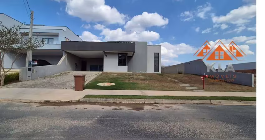 Casa de condomínio para venda em jardim residencial villagio ipanema ii de 245.00m² com 3 quartos, 3 suites e 4 garagens