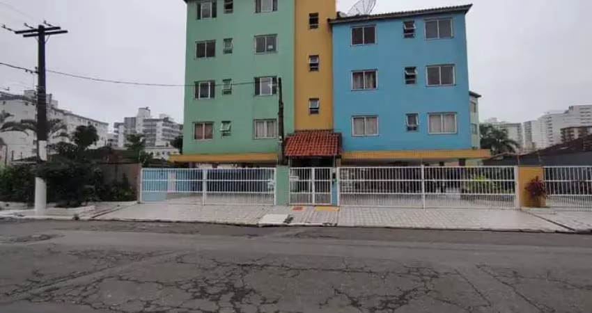 Apartamento para venda em caiçara de 34.00m² com 1 quarto e 1 garagem