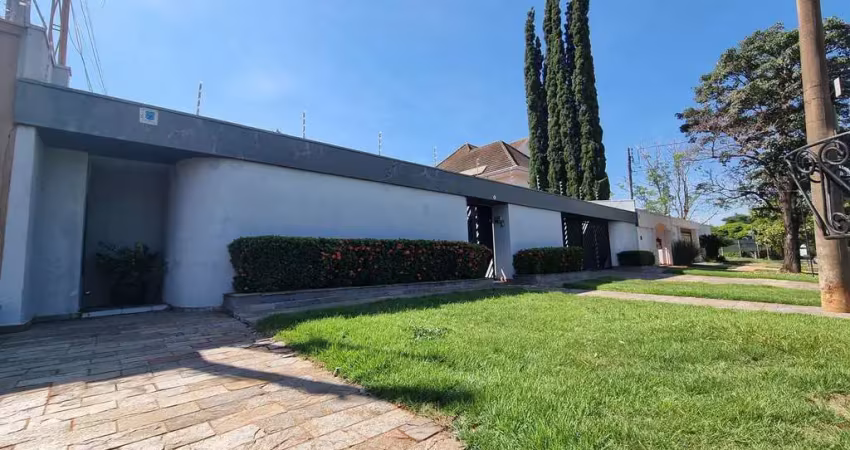 Casa para venda em jardim canadá de 334.00m² com 3 quartos, 1 suite e 4 garagens