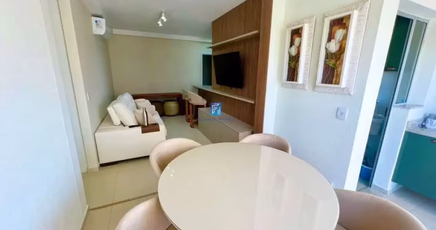 Apartamento para venda em jardim botânico de 65.00m² com 2 quartos, 1 suite e 1 garagem