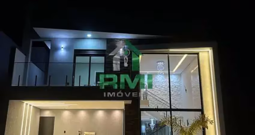 Casa para venda em jardim golden park residence de 260.00m² com 4 quartos, 2 suites e 4 garagens