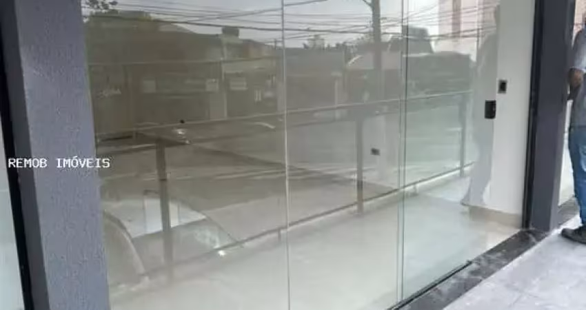Ponto comercial para alugar na Rua Mangaratu, Parque Jaçatuba, Santo André