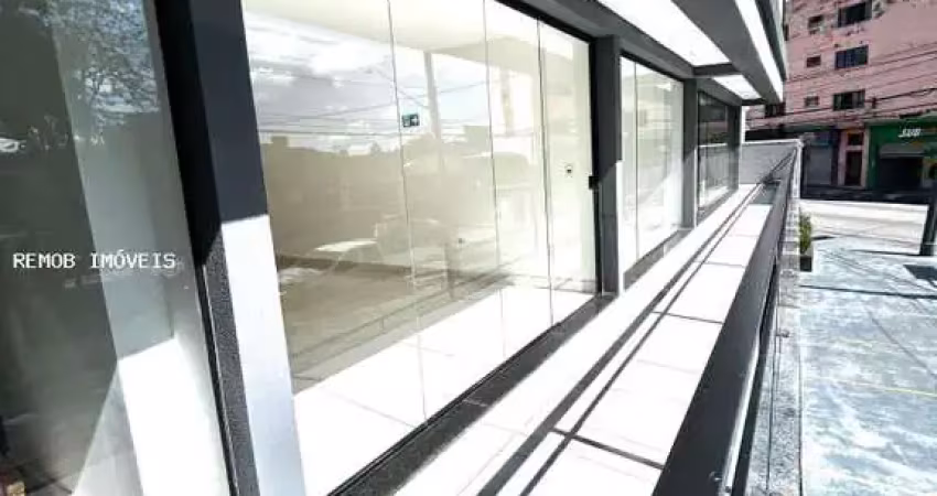 Ponto comercial para alugar na Rua Mangaratu, Parque Jaçatuba, Santo André