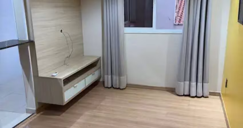 Apartamento para alugar em residencial greenville de 57.00m² com 2 quartos, 1 suite e 1 garagem