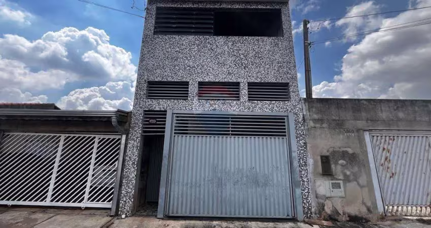 Casa para venda em jardim amanda i de 160.00m² com 2 quartos e 2 garagens
