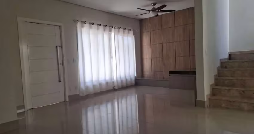 Casa de condomínio para alugar em condomínio villágio de itaici de 170.00m² com 3 quartos e 3 suites