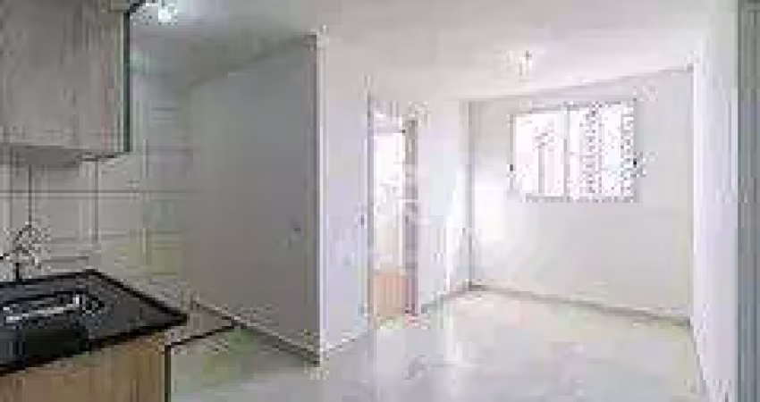 Apartamento para alugar em jardim peri peri de 35.00m² com 2 quartos