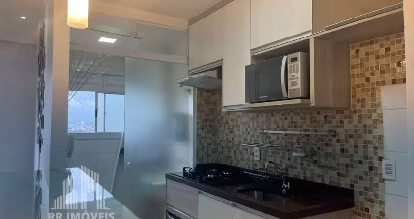 Apartamento para alugar em centro de 51.00m² com 2 quartos e 1 garagem