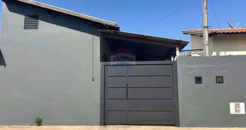 Casa para alugar em vila nossa senhora de fátima de 90.00m² com 2 quartos e 3 garagens