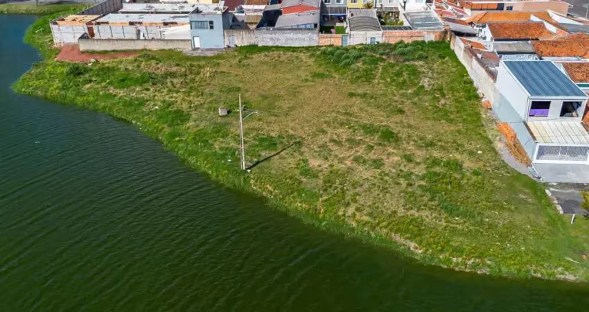 Terreno à venda na Cidade Jardim, São José dos Pinhais 