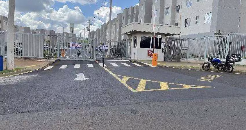Apartamento para venda em reserva macaúba de 43.00m² com 2 quartos e 1 garagem