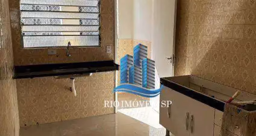 Apartamento para venda em cerâmica de 43.00m² com 1 quarto e 1 garagem