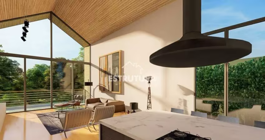 Casa para venda em analândia de 289.00m² com 3 quartos, 3 suites e 4 garagens