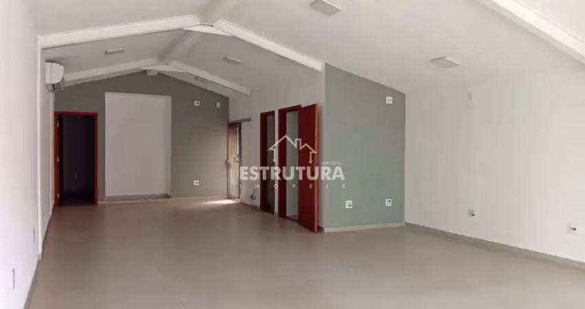 Casa comercial para alugar no Jardim Olinda, Rio Claro 
