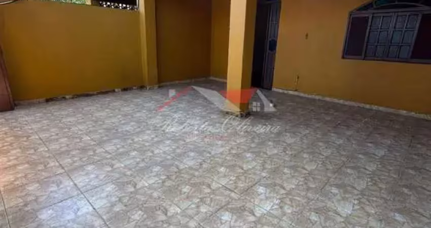 Casa para alugar em unamar (tamoios) de 60.00m² com 3 quartos e 1 suite