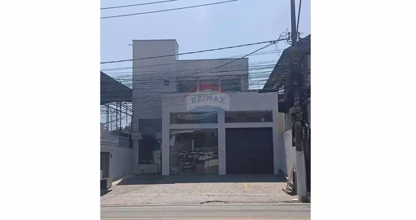 Sala comercial para alugar em jardim limoeiro de 530.00m²