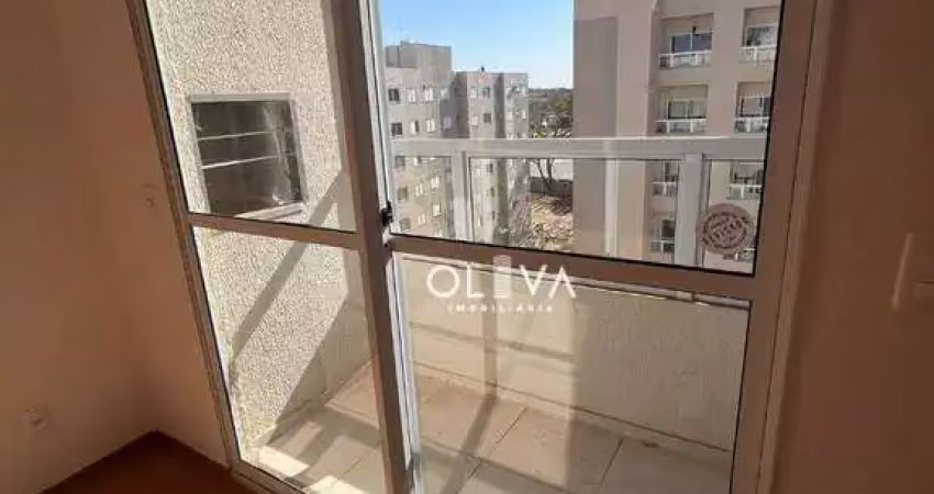 Apartamento para alugar em jardim marajó de 45.00m² com 2 quartos e 1 garagem