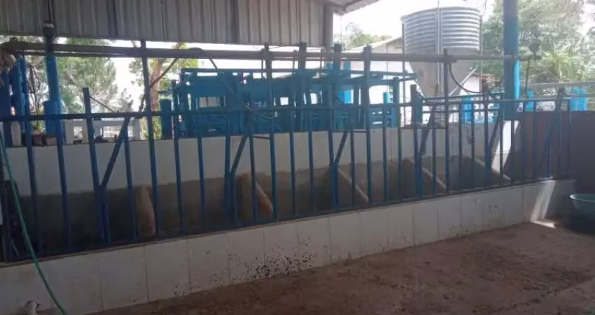 Fazenda / sítio para venda em floresta encantada de 760000.00m² com 6 quartos e 15 garagens