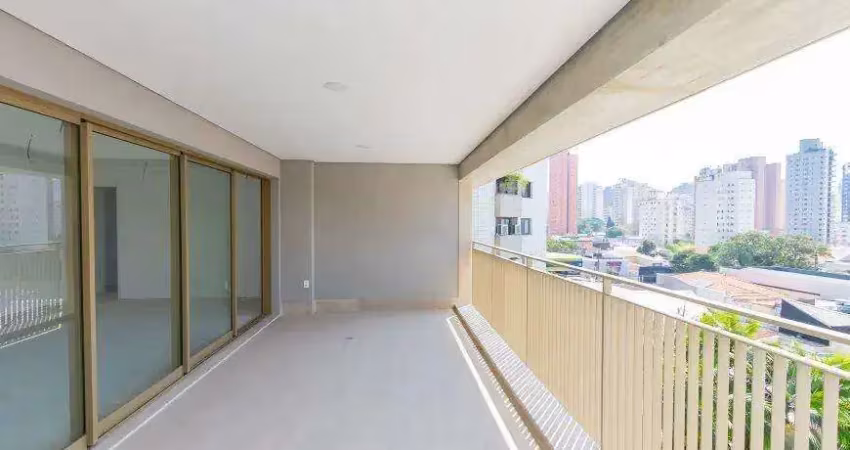 Apartamento para venda em moema de 149.00m² com 3 quartos, 3 suites e 2 garagens