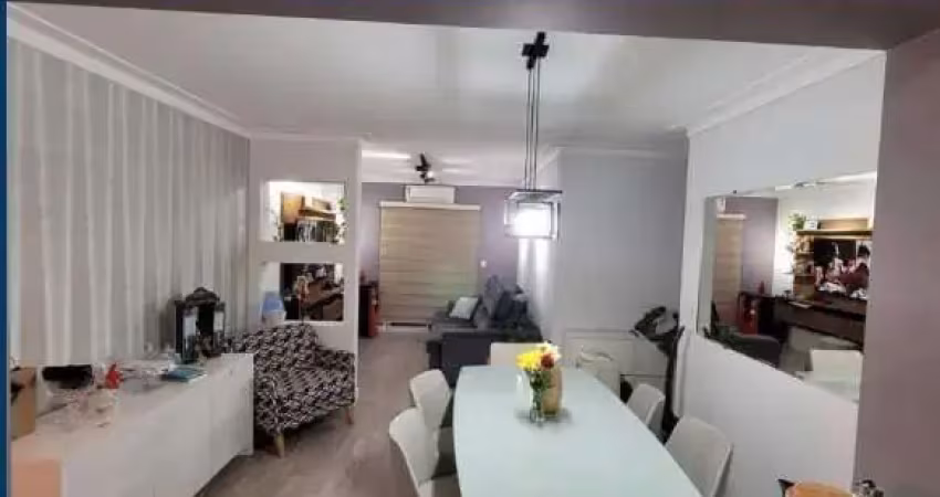 Apartamento para venda em jardim aida de 89.00m² com 3 quartos, 1 suite e 1 garagem