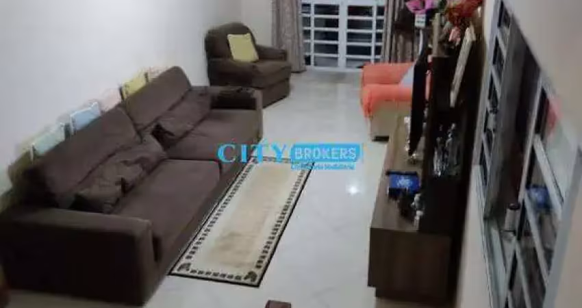 Sobrado para venda em jardim maria dirce de 223.00m² com 2 quartos, 1 suite e 2 garagens
