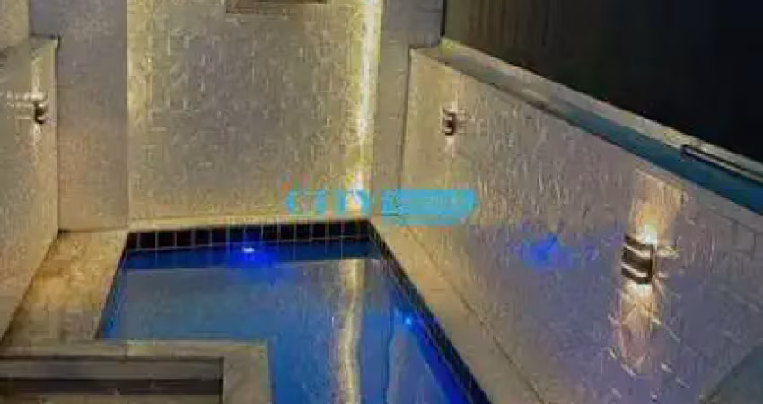 Sobrado para venda em vila maria alta de 120.00m² com 3 quartos, 1 suite e 2 garagens