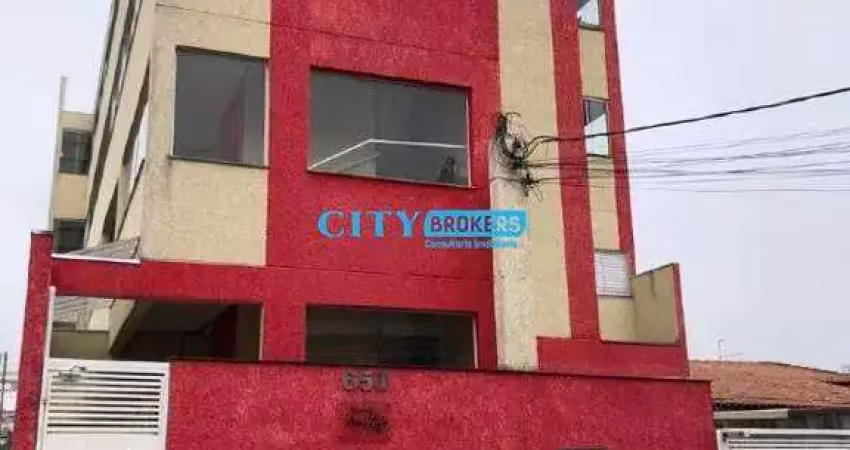 Apartamento para venda em penha de frança de 48.00m² com 2 quartos