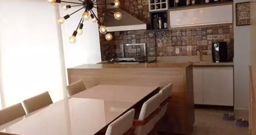 Apartamento para venda em quinta da paineira de 101.00m² com 3 quartos, 1 suite e 2 garagens