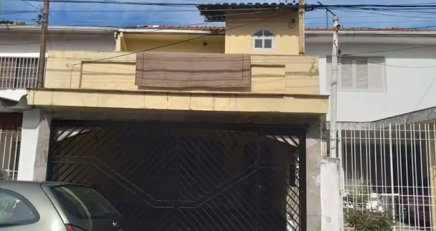 Sobrado para venda em vila itapegica de 125.00m² com 3 quartos, 1 suite e 2 garagens