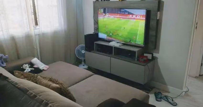 Apartamento para venda em jardim brasil (zona norte) de 60.00m² com 2 quartos, 1 suite e 1 garagem
