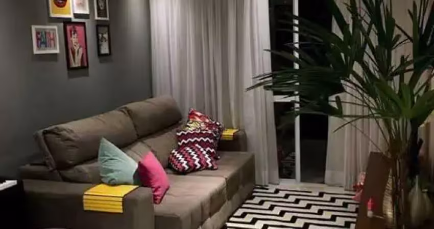 Apartamento para venda em tatuapé de 68.00m² com 2 quartos, 1 suite e 1 garagem