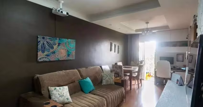 Apartamento para venda em vila dom pedro ii de 67.00m² com 2 quartos e 1 garagem